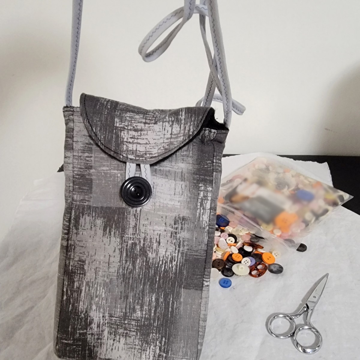 Cell Phone Satchel, Part 2 – Sewing&nbsp;Pattern