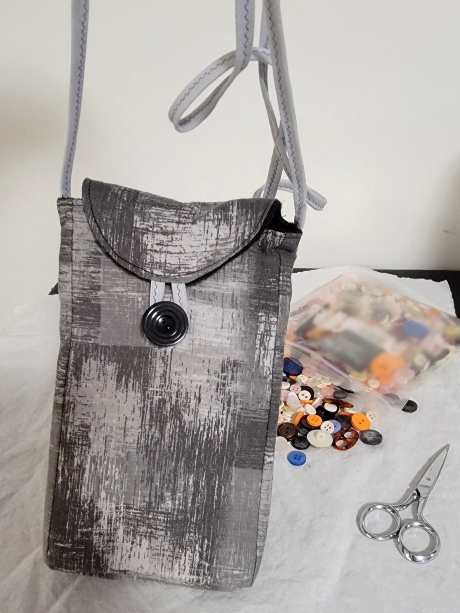 Cell Phone Satchel, Part 2 – Sewing&nbsp;Pattern