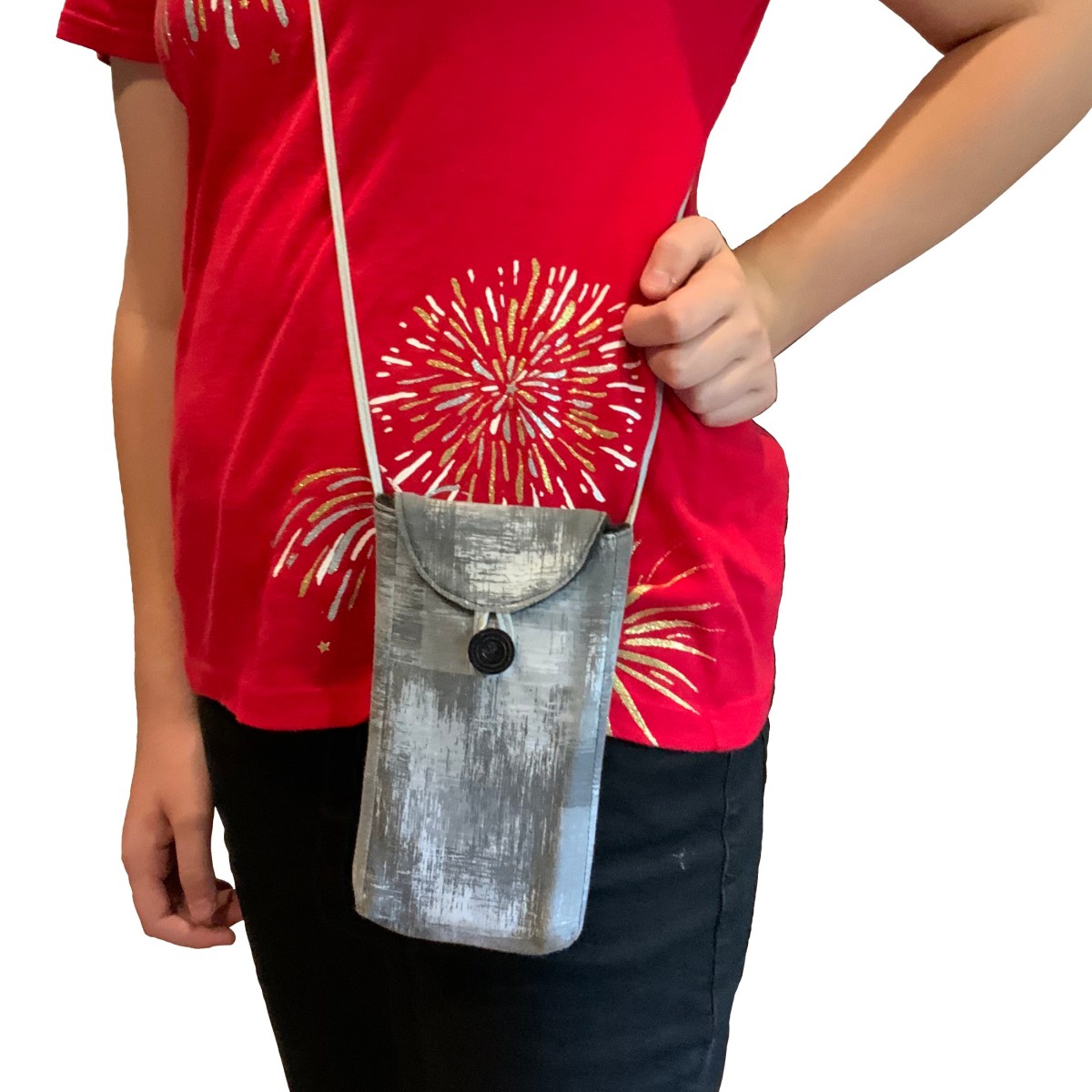 Cell Phone Satchel, Part 1 – Sewing&nbsp;Pattern