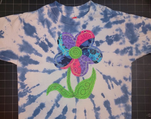 appliqué pattern instructions